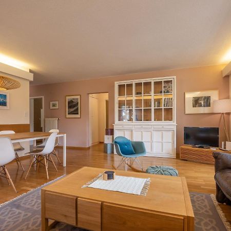 Apartment Chesa Daniela B - Anita By Interhome Svatý Mořic Exteriér fotografie