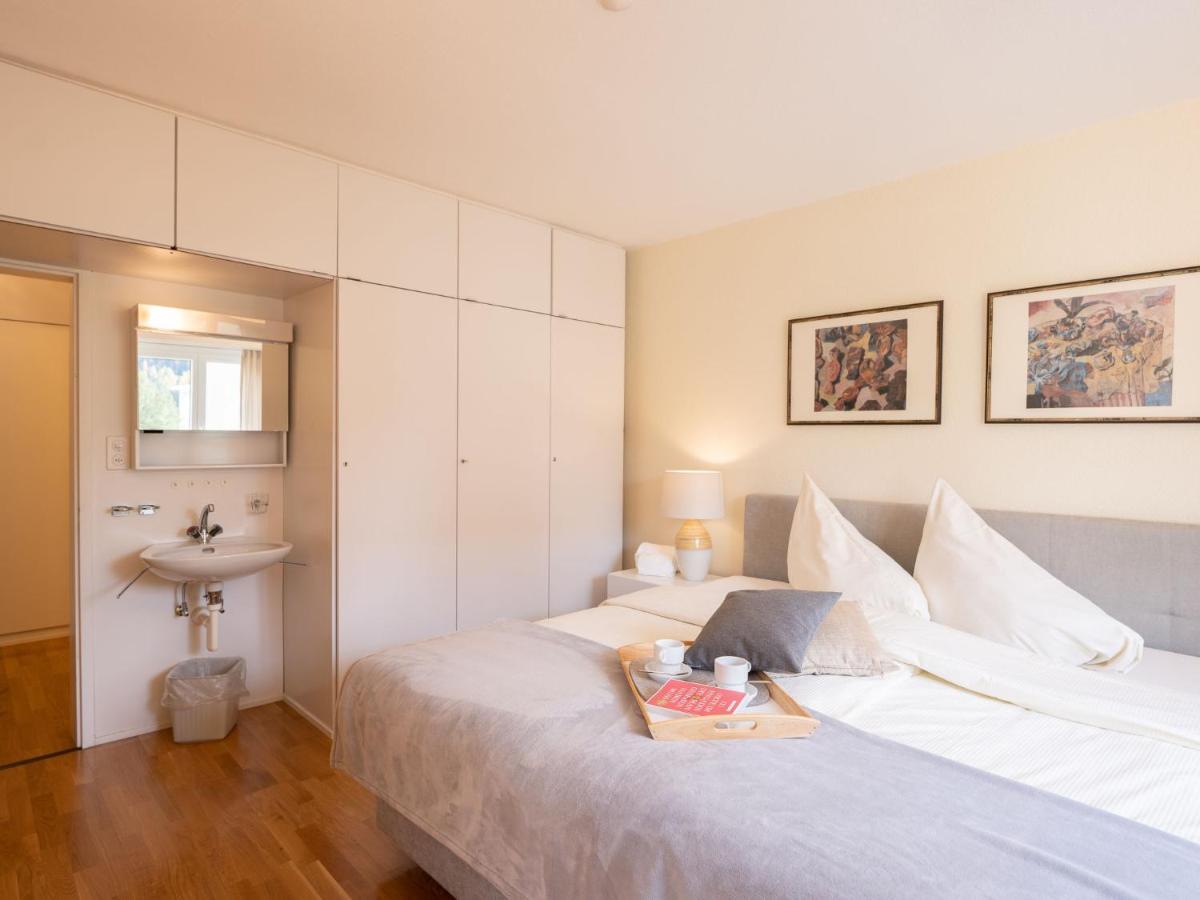 Apartment Chesa Daniela B - Anita By Interhome Svatý Mořic Exteriér fotografie
