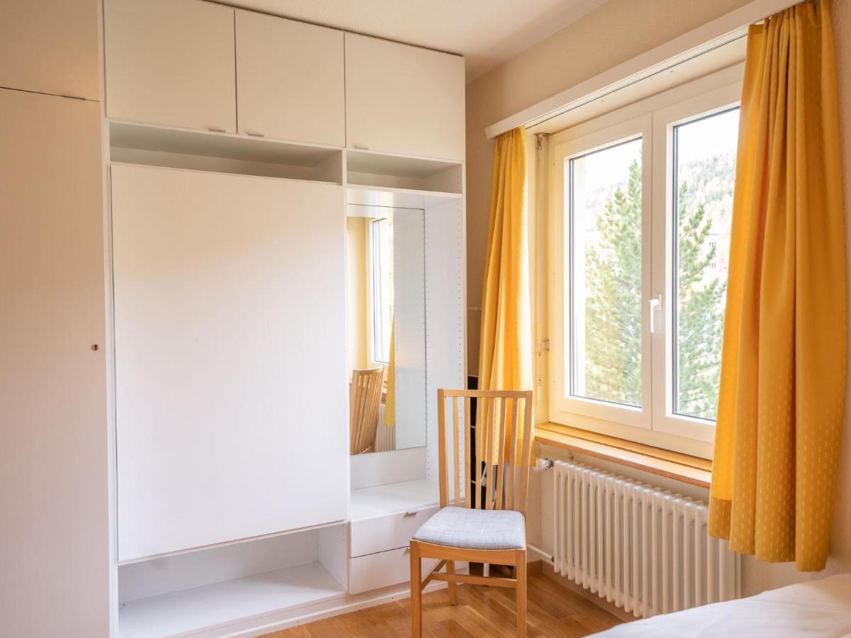 Apartment Chesa Daniela B - Anita By Interhome Svatý Mořic Exteriér fotografie