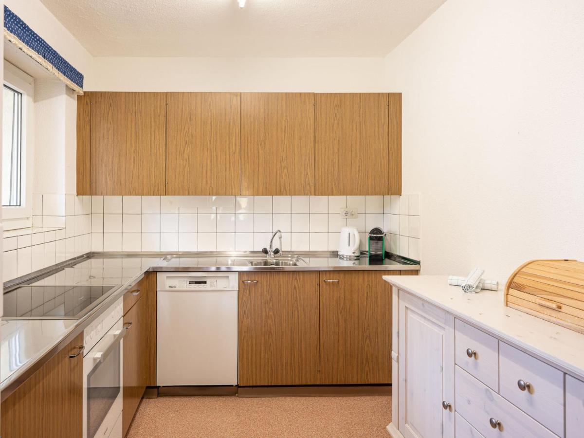 Apartment Chesa Daniela B - Anita By Interhome Svatý Mořic Exteriér fotografie