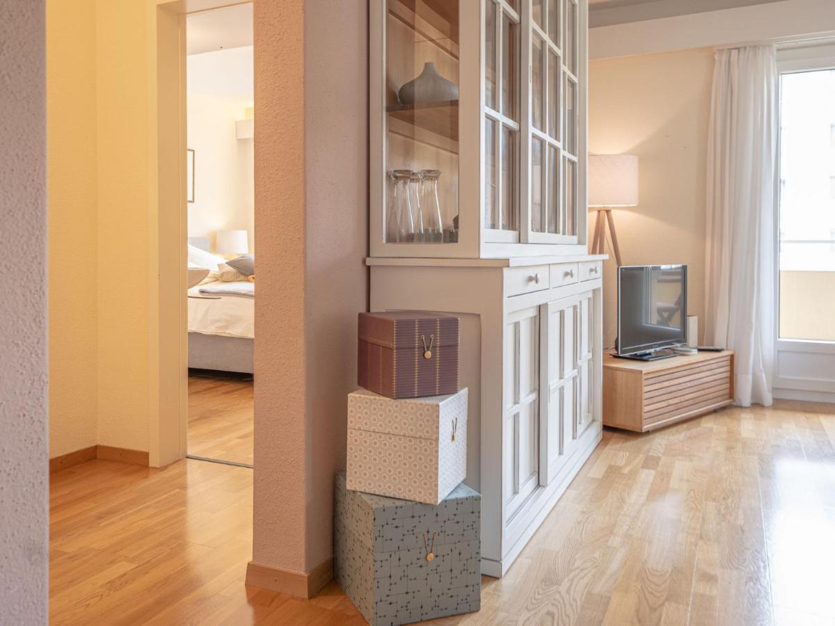 Apartment Chesa Daniela B - Anita By Interhome Svatý Mořic Exteriér fotografie