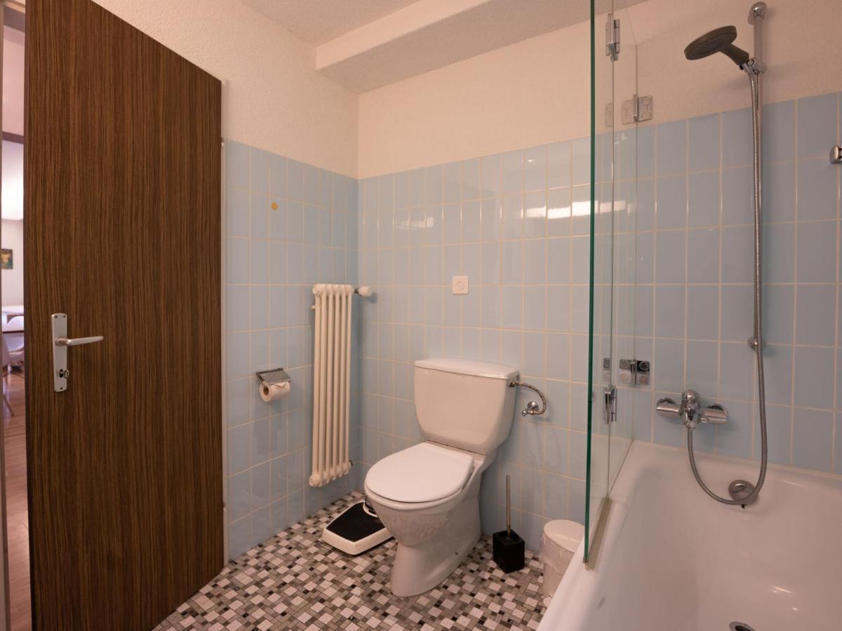 Apartment Chesa Daniela B - Anita By Interhome Svatý Mořic Exteriér fotografie