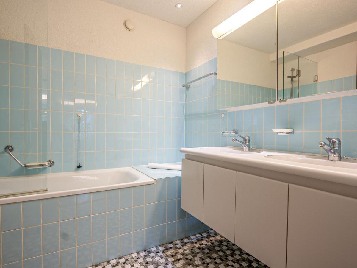Apartment Chesa Daniela B - Anita By Interhome Svatý Mořic Exteriér fotografie
