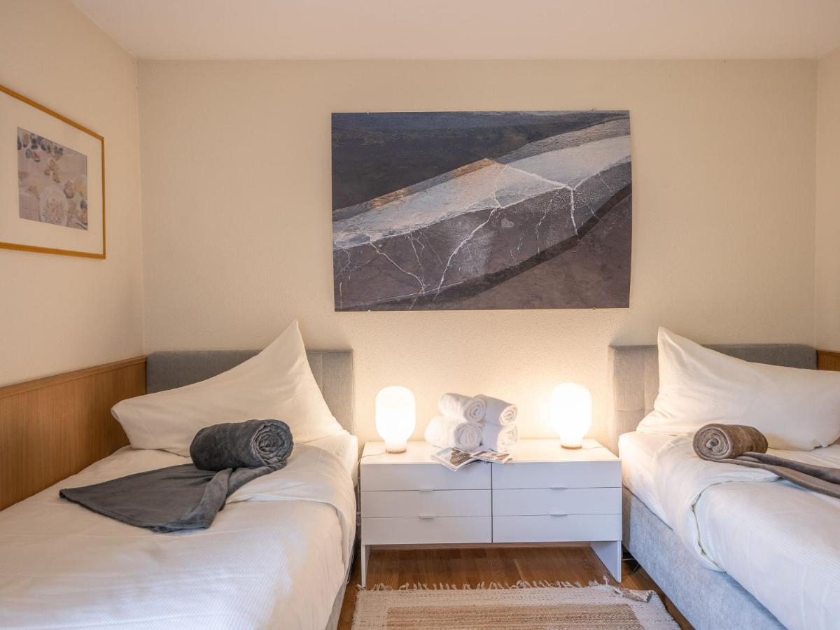 Apartment Chesa Daniela B - Anita By Interhome Svatý Mořic Exteriér fotografie