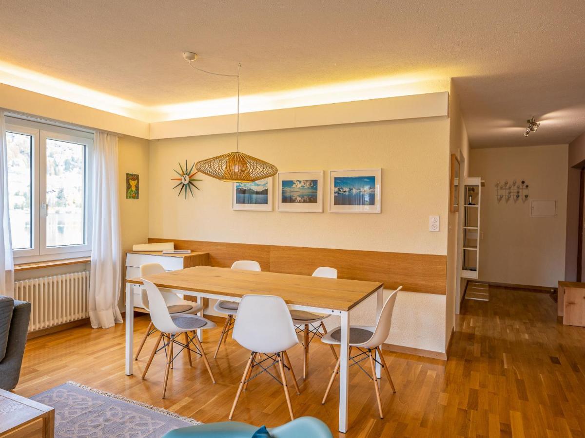 Apartment Chesa Daniela B - Anita By Interhome Svatý Mořic Exteriér fotografie