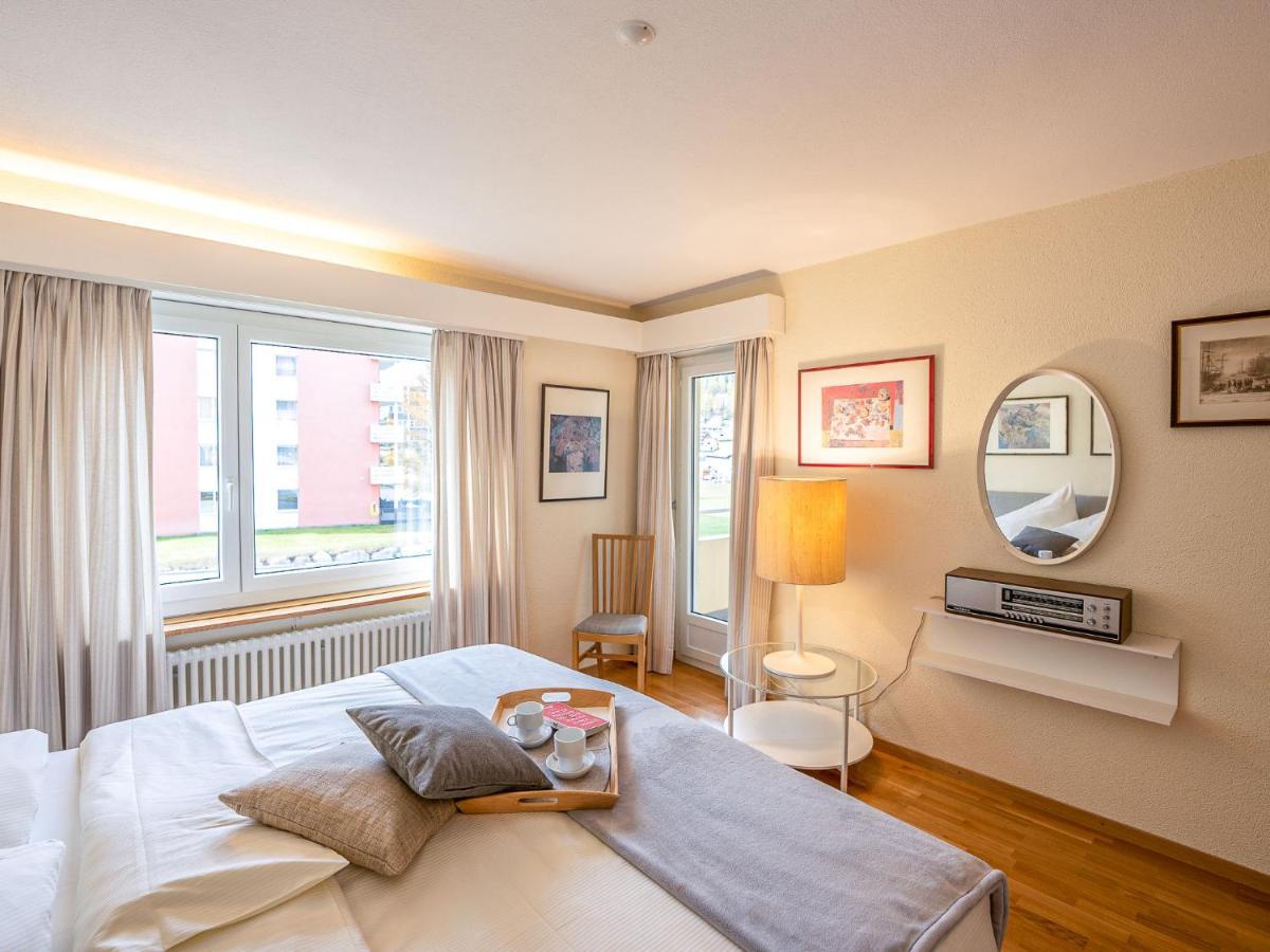 Apartment Chesa Daniela B - Anita By Interhome Svatý Mořic Exteriér fotografie