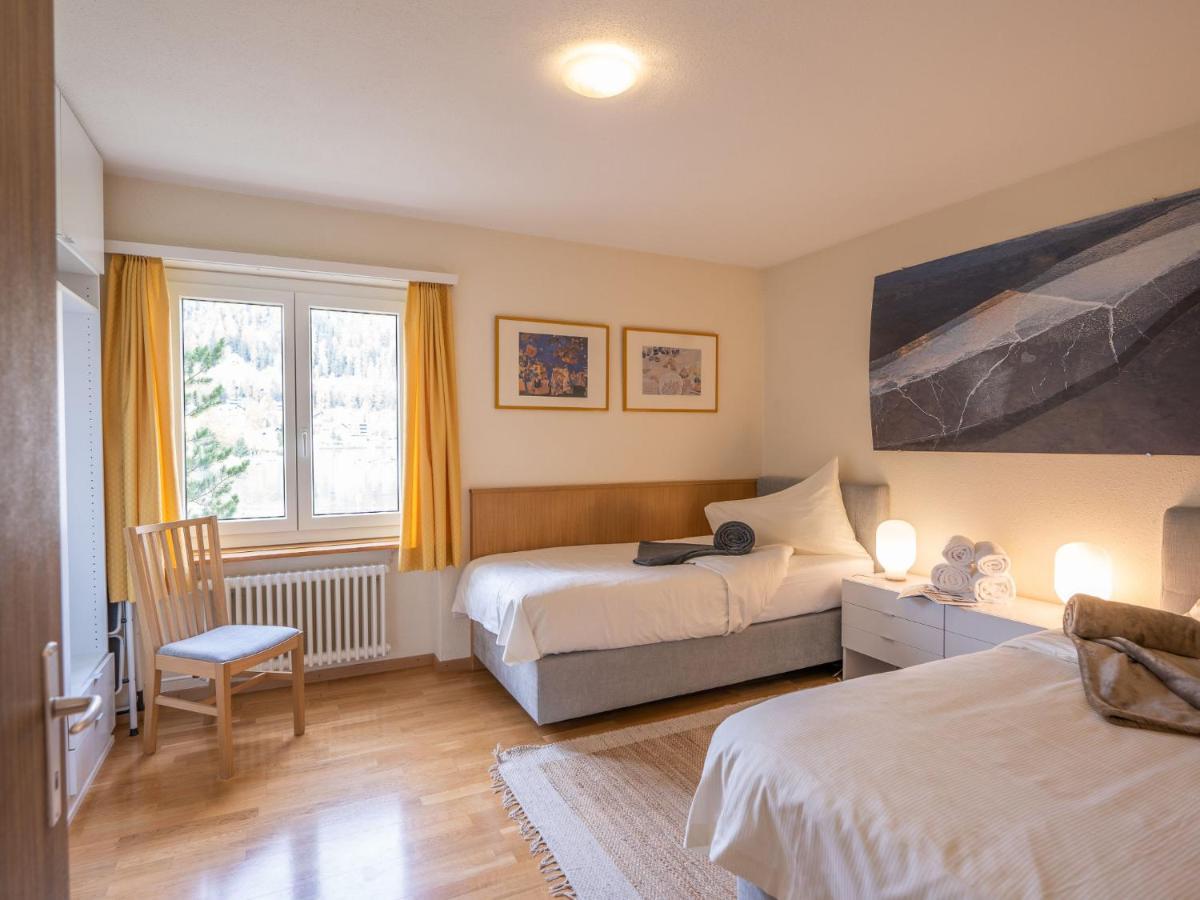 Apartment Chesa Daniela B - Anita By Interhome Svatý Mořic Exteriér fotografie